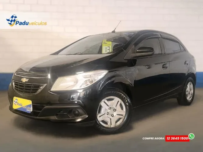 Chevrolet Onix Hatch LT 1.0 12V Flex Mec. 4P 2013