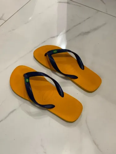 Original - Chinelo Havaianas Copa do Mundo Brasil