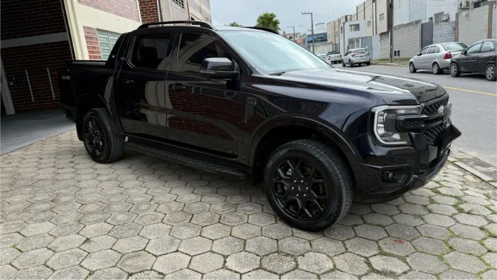 Ford Ranger Limited+ 3.0 V6 4X4 CD TB DIE AUT 2024