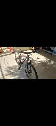 Bicicleta aro 27 nova