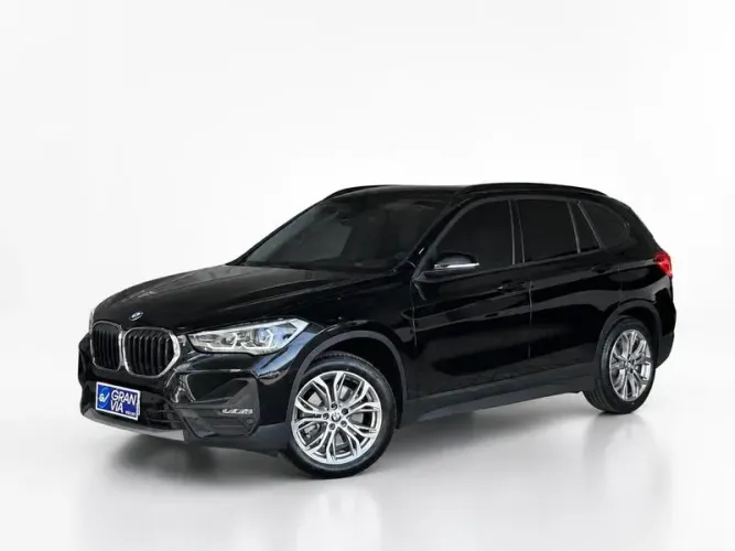 BMW X1 Sdrive 20I 2.0/2.0 TB Acti.flex Aut. 2022