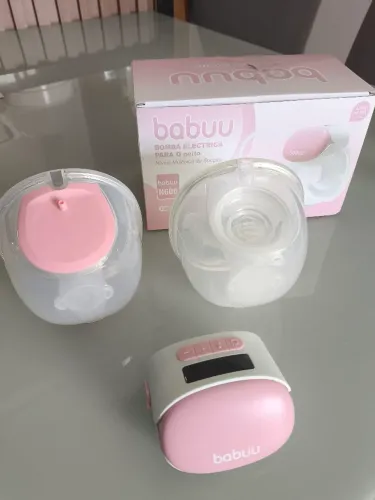 Bomba Extratora Elétrica Dupla