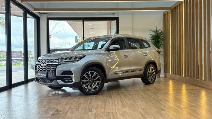 Chery Tiggo 8 TXS 1.6 Turbo Tgdi AUT 2022