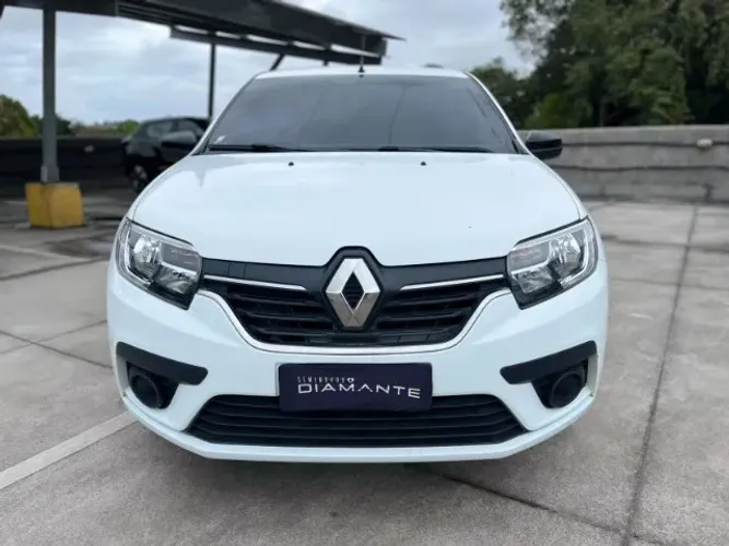 Renault Logan Zen Flex 1.0 12V 4P Mec. 2023