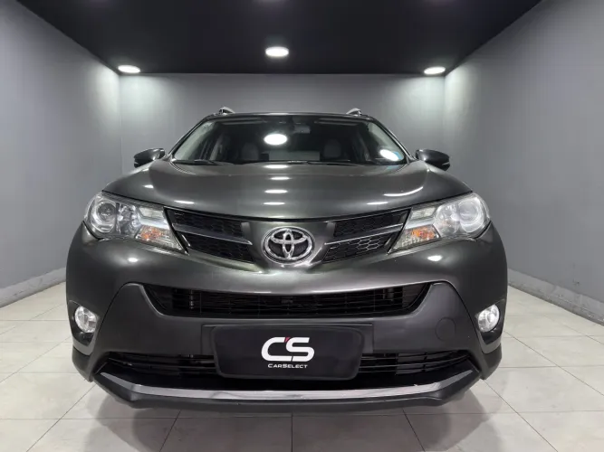 Toyota RAV4 2.0 4X4 16V Aut. 2013