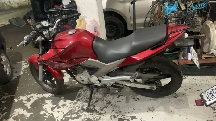Yamaha YS 250 Fazer/ Fazer L. Edition /blueflex 2014