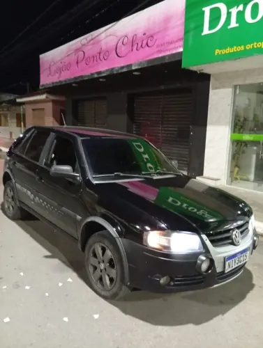 Volkswagen Gol 1.6 MI Rallye Total Flex 8V 4P 2009