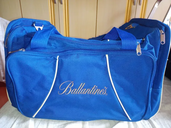 Bolsa de viagem Ballantines