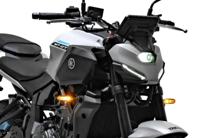 YAMAHA MT-07 CONNECTED 2026 - PURA TORQUE, PURA CONEXÃO!