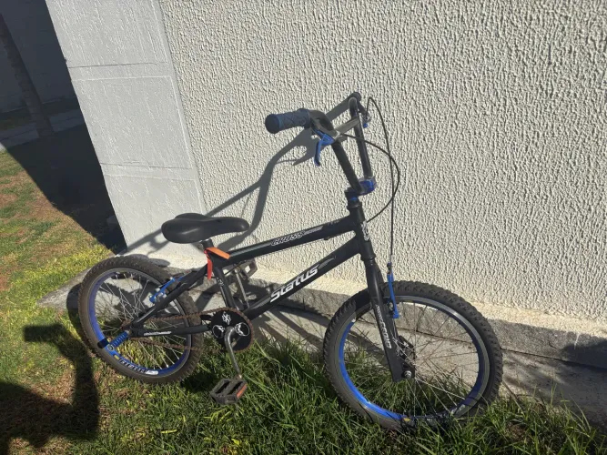 Bicicleta aro 20