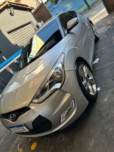 Hyundai Veloster 1.6 16V 140cv Aut. 2013