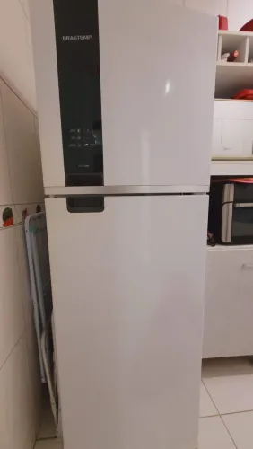 Geladeira Brastemp