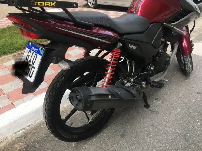 Vendo fazer 150 SED 2016/2017