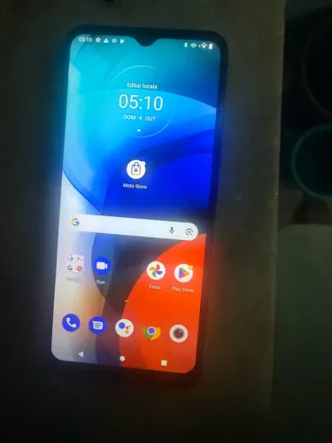 Motorola Moto E7