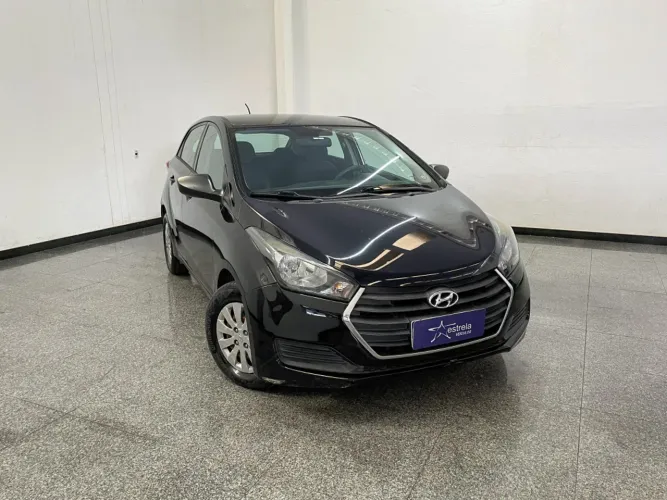 Hyundai HB20 Comfort 1.0 Flex 12V Mec. 2018