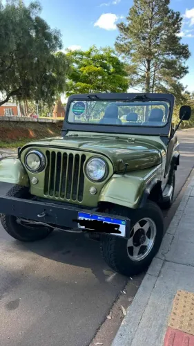 Ford Jeep Jeep 1964