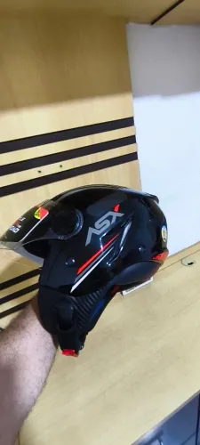 Capacete ASX City Air n58