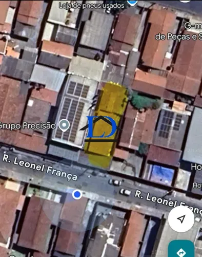Terreno à Venda Setor Rodoviário Goiânia | 360 m² 12x30