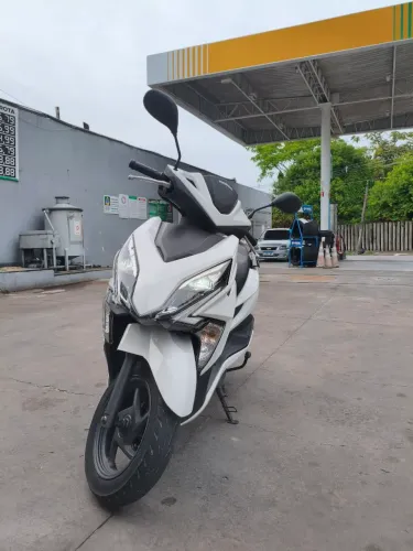 HONDA ELITE ECONÔMICA E CONFORTÁVEL - VENDA URGENTE!