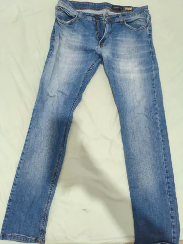 Calça jeans original marfino slim - TAM 44