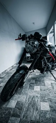 Ducati Scrambler 800 FT 2015 | Custom Shibuya Garagem | 38.000 km. LEIA A DESCRIÇÃO!o