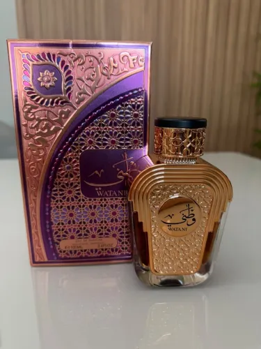 Perfume Árabe Feminino Watani
