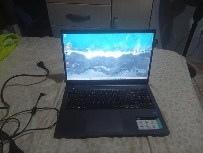 Notebook Samsung Book - Intel Core i5 11ª Geração | SSD 256GB NVMe | Tela Full HD