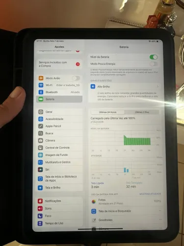 IPAD 10 256GB