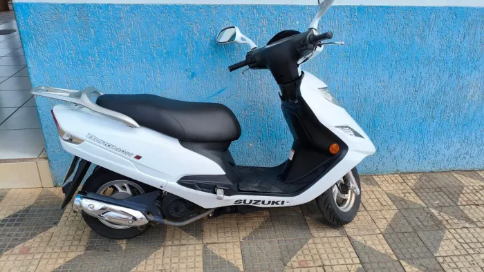 Scooter BURGMAN