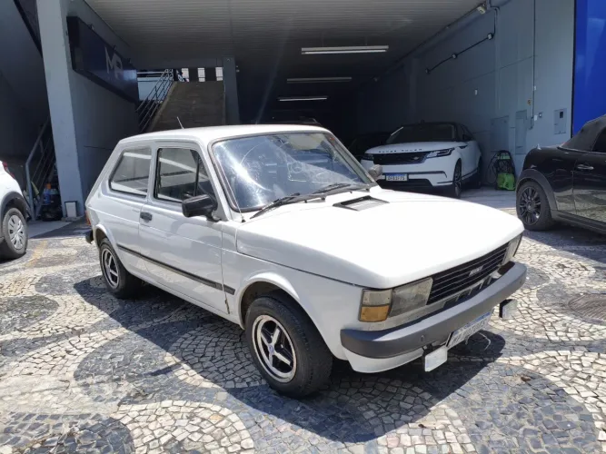 Fiat 147 C/ CL 1983