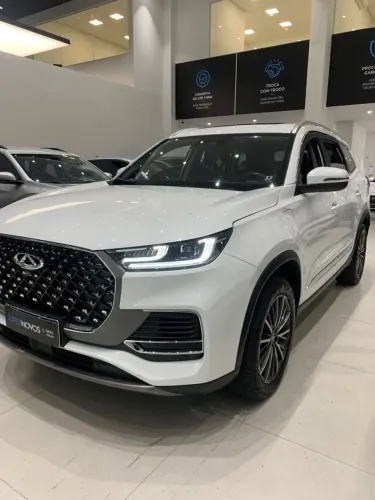 Chery Tiggo 8 Pro 1.5 Turbo (híbrido) 2024