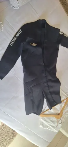NEOPRENE MORMAII 3mm - Long John
