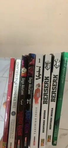 Vendo todos, preço único 