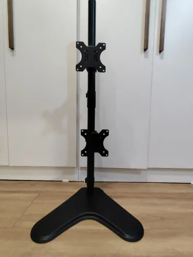 Suporte para Tv e Monitor Central Suportes V1224N preto