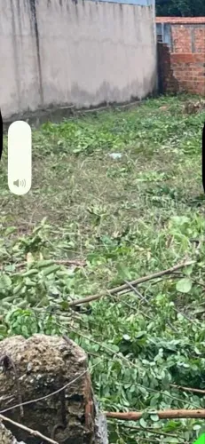 Vendo terreno ao lado do Itapiraco
