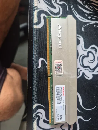 Memoria ram 16gb 3200 mhz Asgard