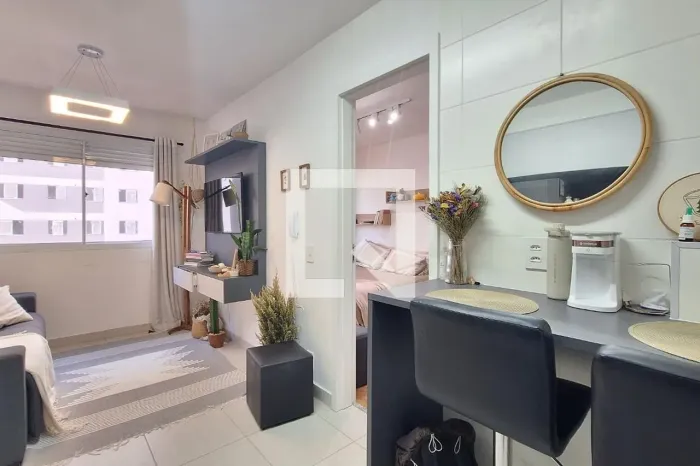 Apartamento à Venda - Barra Funda, 1 Quarto, 27 m2