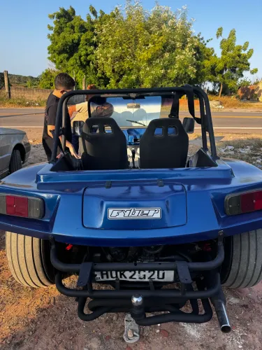 Buggy Buggy 1.6/ Tst/ RS 1.6 4-lug. 1985