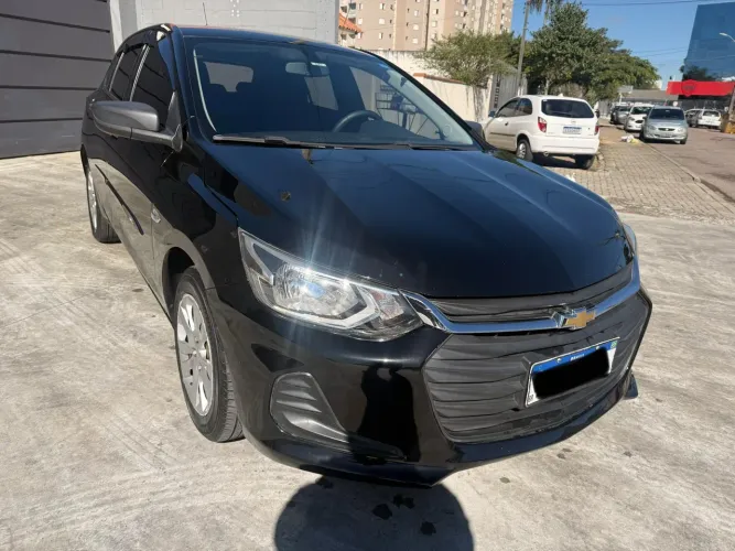 Chevrolet Onix Hatch 1.0 12V TB Flex Aut. 4P 2022