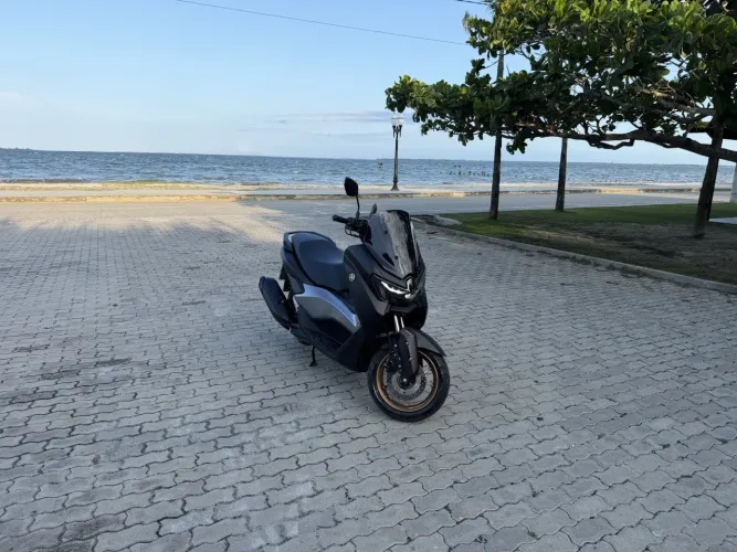 Yamaha Nmax 160 abs 2025