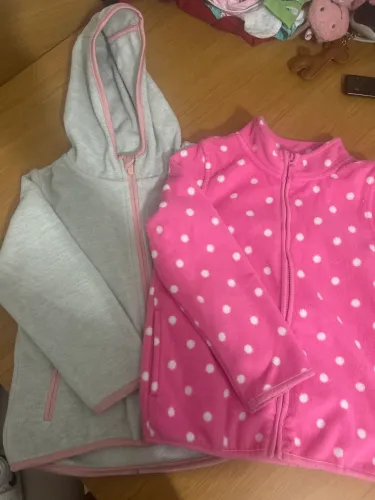 Blusa de frio infantil