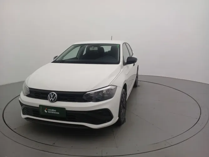 Volkswagen Polo Track 1.0 Flex 12V 5P 2025