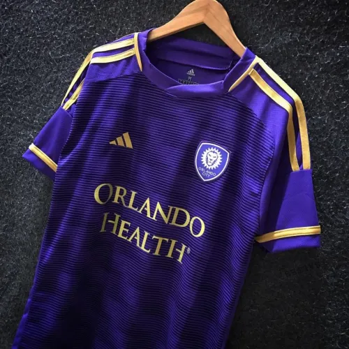 Camisa Time Orlando city