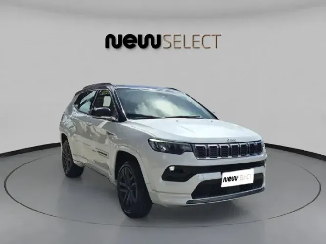 Jeep Compass Over. Hurric 2.0 4X4 TB 16V Aut. 2025