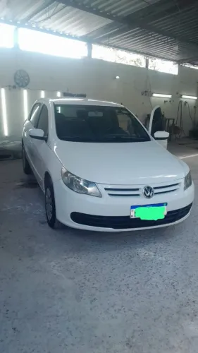 Volkswagen Gol Geração V 1.0 8V MI Total Flex Mec. 4P 2012