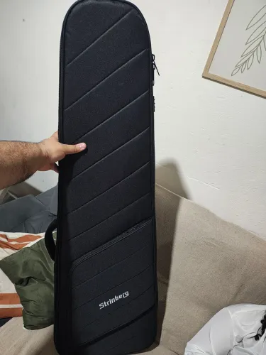 Bag contra baixo ( Nunca utilizada)