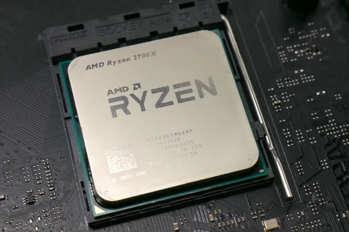 Ryzen 7 2700x