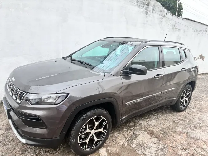 Jeep Compass Long. T270 1.3 TB 4X2 Flex AUT 2026