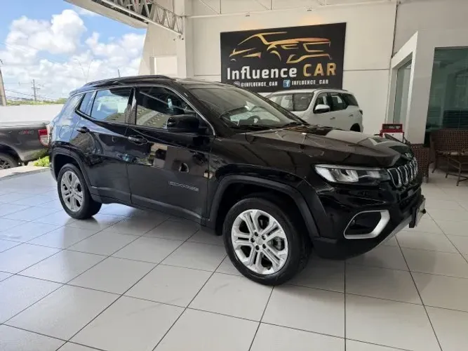 Jeep Compass Long. TD 350 2.0 4X4 Diesel AUT 2022