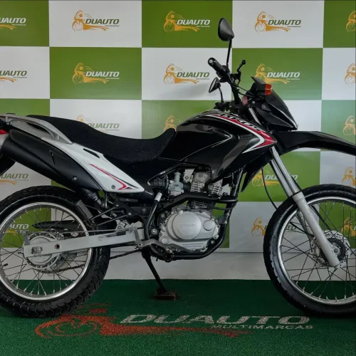Honda Nxr 150 Bros Es Mix/Flex